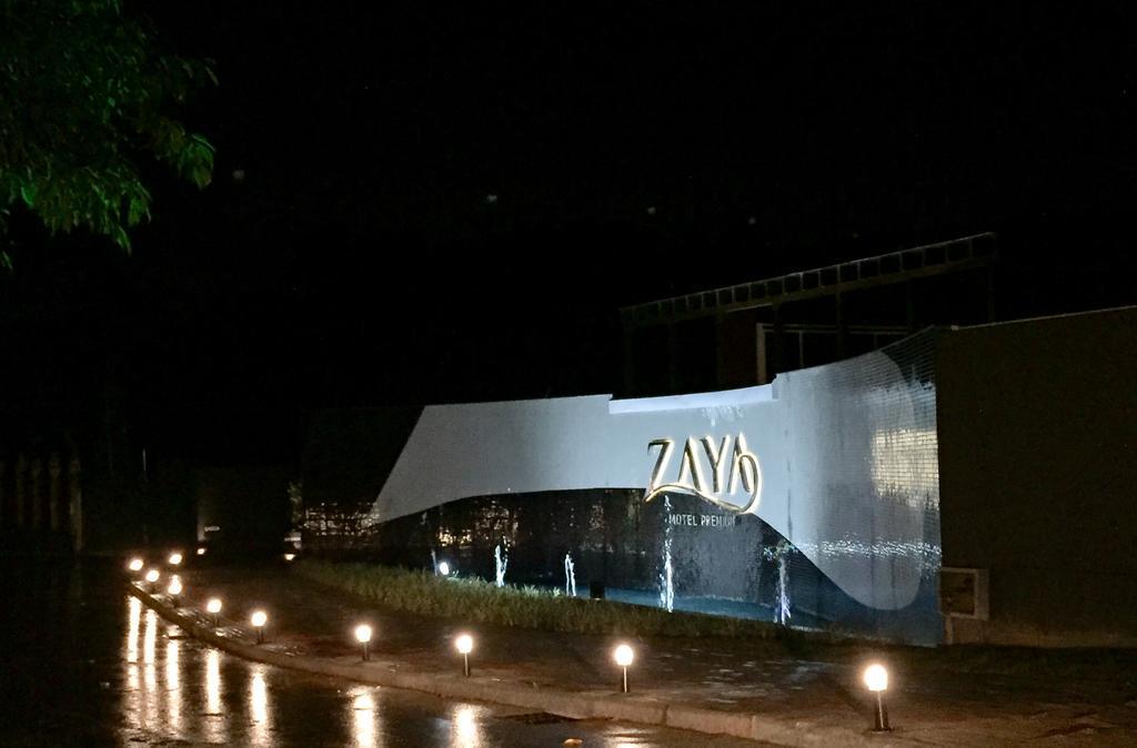Zaya Motel Premium (Adults Only) Florianópolis Exterior foto